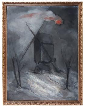Kunstwerk van Marcelle Blum aankopen