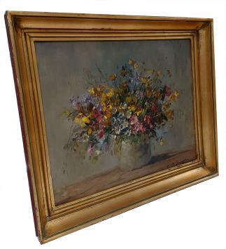 Belgische kunst kopen van Belgische kunstenaressen