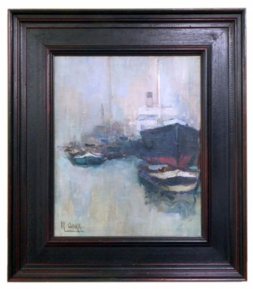 Stekke Marguerite Belgische schilderes