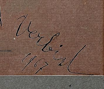 Kunstwerkje kopen van Maurits Verbist