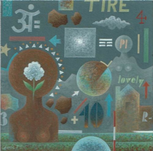 Schilderij van Léon Savelbergs kopen