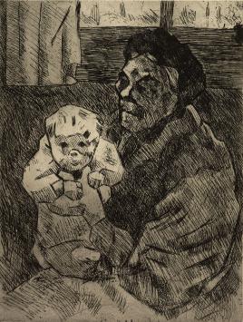 Ets in goede staat van Medard Maertens