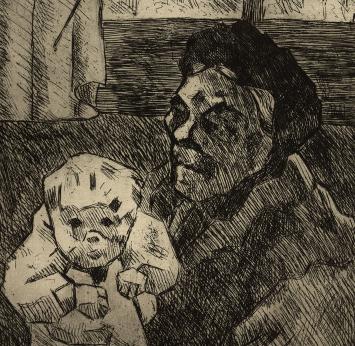 Belgische artist Medard Maertens