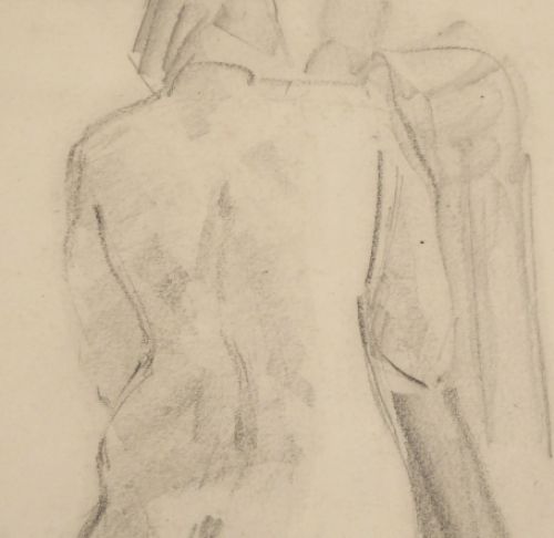 Belgische etser Kurt peiser