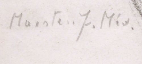 Naakte vrouw ruggelings