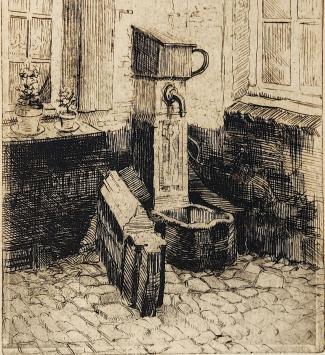 Ets van Romain Malfliet kopen in onze Belgische kunstgalerij