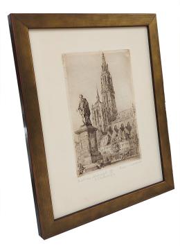 Etsen kopen van Romain Malfliet