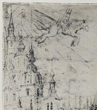 Etsen kopen van Romain Malfliet