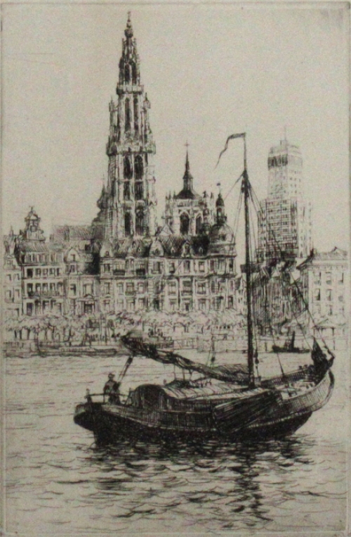 Ets van R. Malfliet kopen met een zicht op Antwerpen
