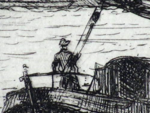 Ets van Romain Malfliet kopen in onze Belgische kunstgalerij