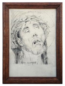 Ets van Jezus van Romain Malfliet kopen