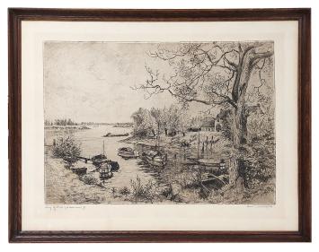 Benoemde ets van Romain Malfliet kopen