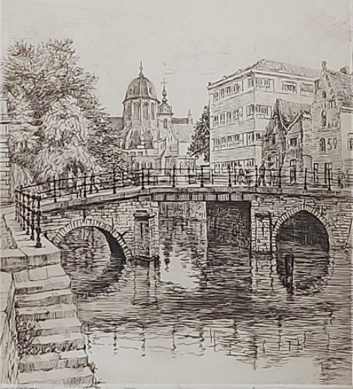 Ets van Romain Malfliet kopen in onze Belgische kunstgalerij