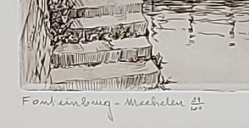 Ets van Mechelen van Romain Malfliet kopen