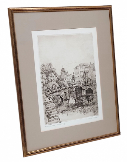 Fonteinbrug Mechelen 54/100