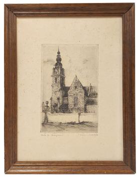 Kleine ets van Romain Malfliet kopen