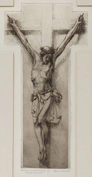 Genummerde ets van Malfliet kopen