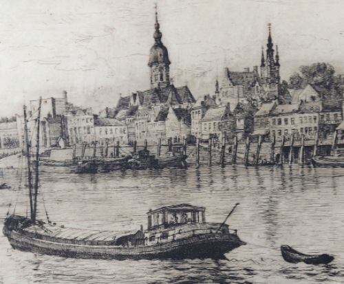 Ets van Romain Malfliet kopen in onze Belgische kunstgalerij