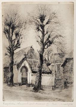 Genummerde ets van Malfliet bestellen