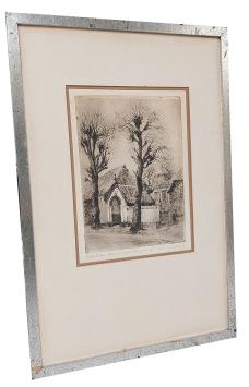 Kapelleke Weverstraat Hamme 20/50