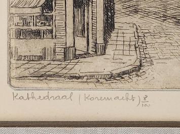 Kathedraal (Koremarkt) 8/100