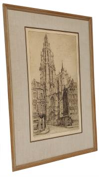 Kathedraal (Koremarkt) 8/100
