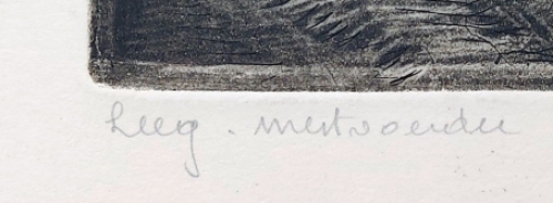 Etsen kopen van Romain Malfliet