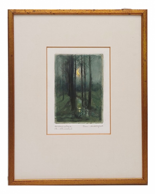 Ets van de Belgische kunstenaar Romain Malfliet kopen