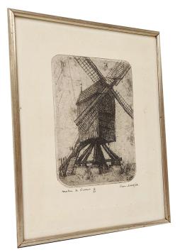 Molen te Vrasene 7/50