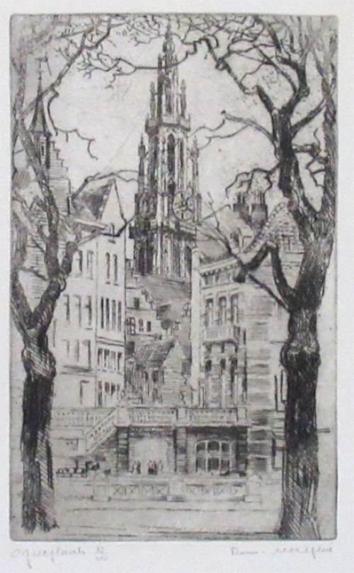 Ets van R. Malfliet kopen met als titel Ogierplaats