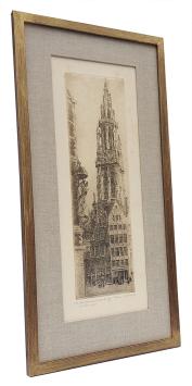 O.L. Vr.  Klaverblad II Antwerpen 120/150