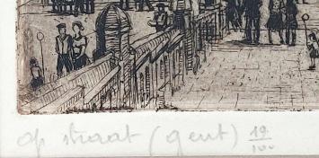 Etsen kopen van Romain Malfliet