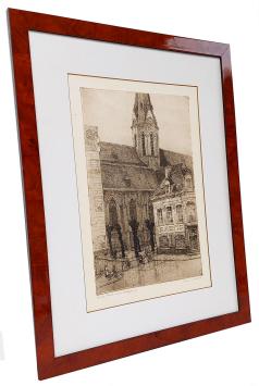 Oude kerk Sint-Niklaas 12/50