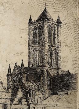 Koremarkt - Gent 55/100