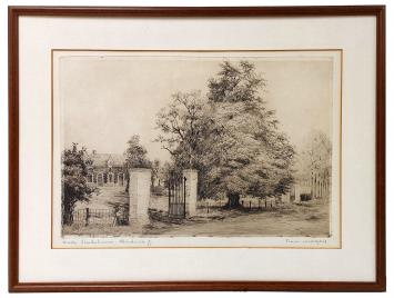 Ets van de Mendonk, hoeve met lindeboom