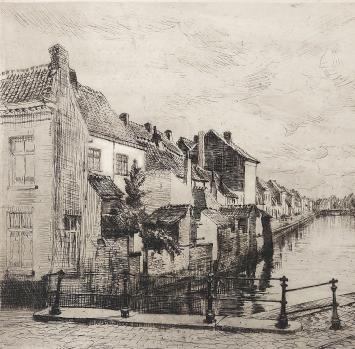 Oude vest (Dendermonde) A.P.