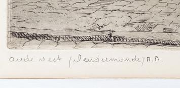 Oude vest (Dendermonde) A.P.