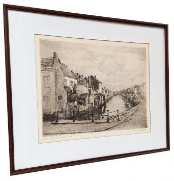 Oude vest (Dendermonde) A.P.