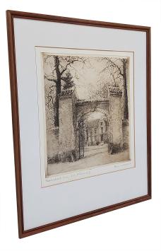 Paddeschoot te Sint Niklaas