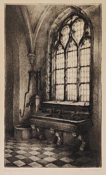 Genummerde ets van Malfliet bestellen