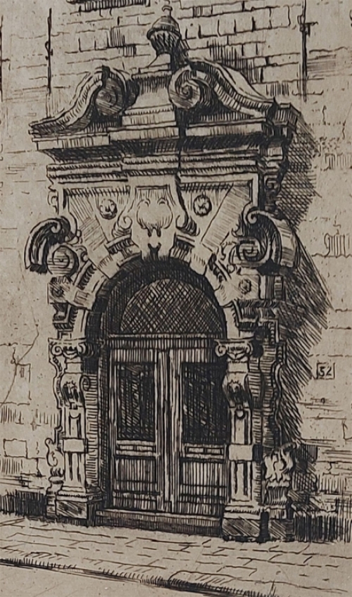 Ets van Romain Malfliet kopen in onze Belgische kunstgalerij