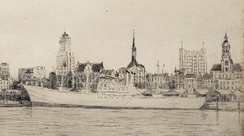 Etsen kopen van Romain Malfliet