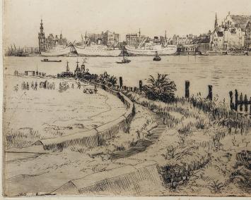 Rede van Antwerpen - Vlaams hoofd 29/100