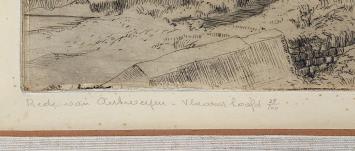 Rede van Antwerpen - Vlaams hoofd 29/100