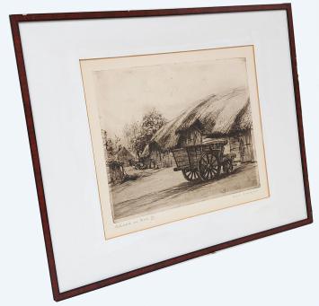 Schuur en kar 36/100