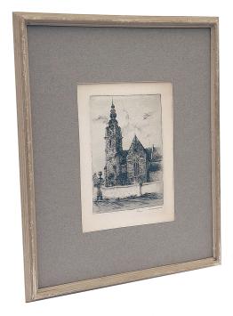 Sint-Aldegondiskerk te Mespelare