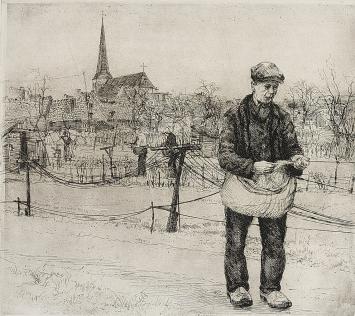 De spinner van Hamme