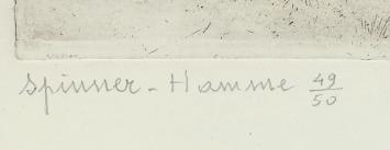 Etsen kopen van Romain Malfliet