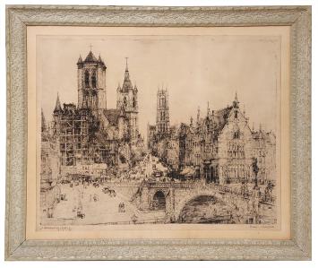 Grote ets van Romain Malfliet kopen