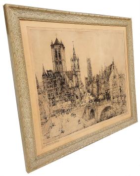 St Michielsbrug (Gent) 6/75